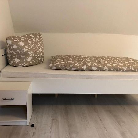 Ferienwohnung Hendrich Sotterhausen Allstedt 외부 사진