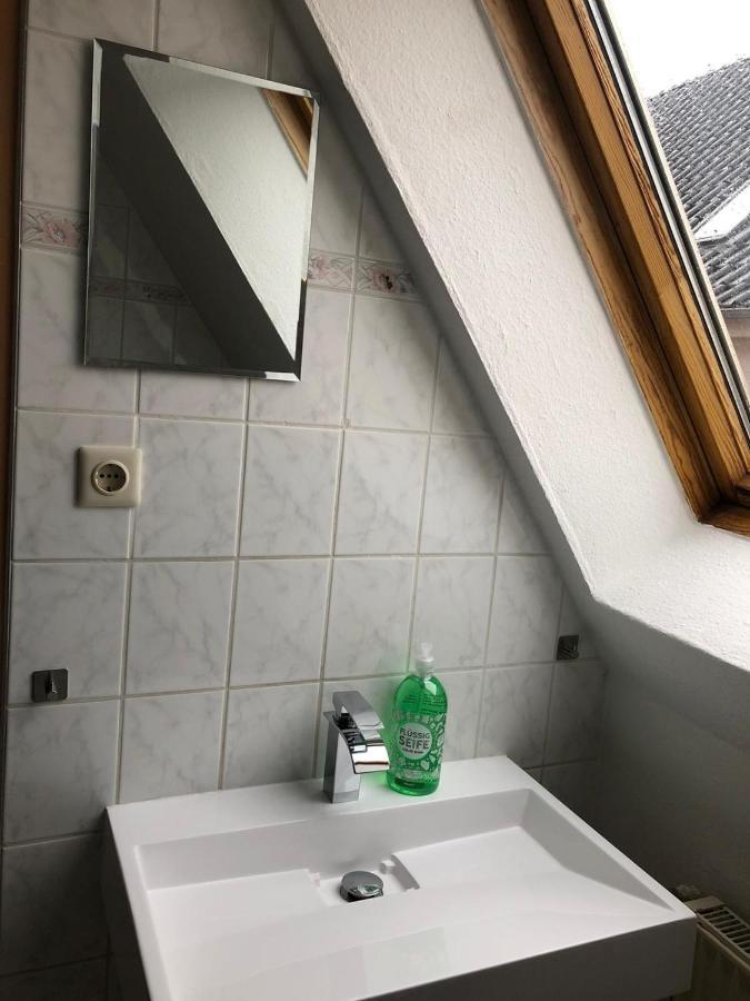 Ferienwohnung Hendrich Sotterhausen Allstedt 외부 사진