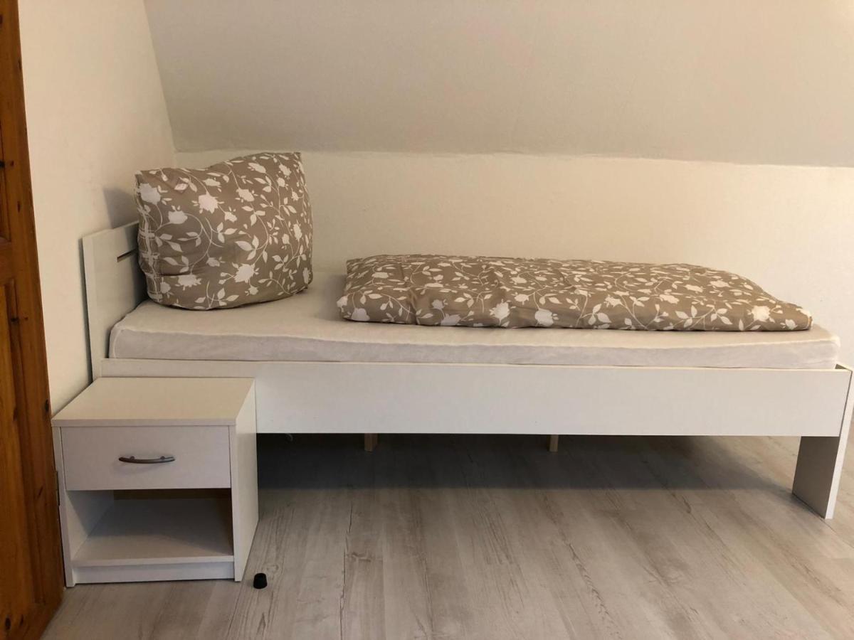 Ferienwohnung Hendrich Sotterhausen Allstedt 외부 사진