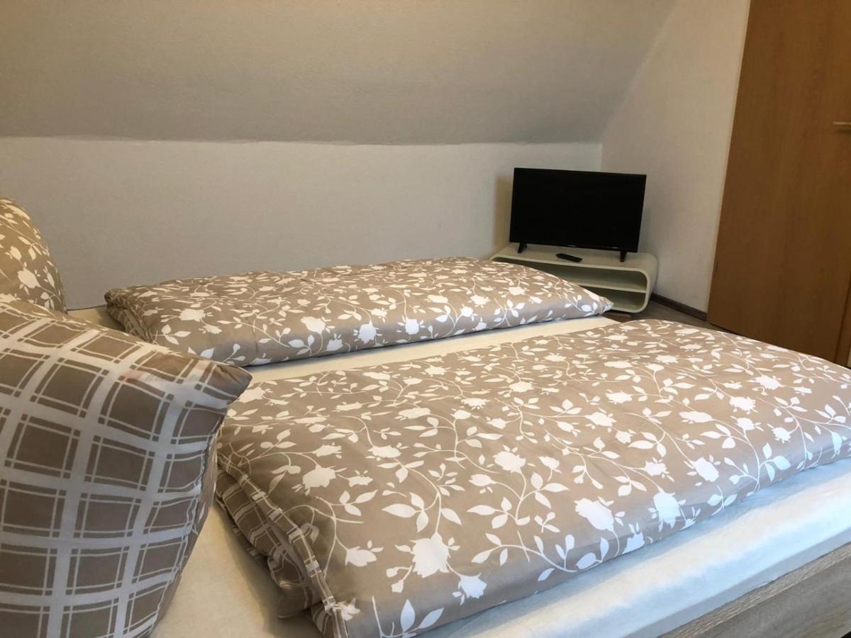 Ferienwohnung Hendrich Sotterhausen Allstedt 외부 사진