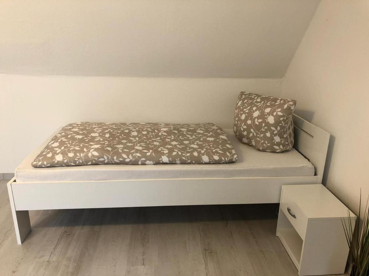 Ferienwohnung Hendrich Sotterhausen Allstedt 외부 사진