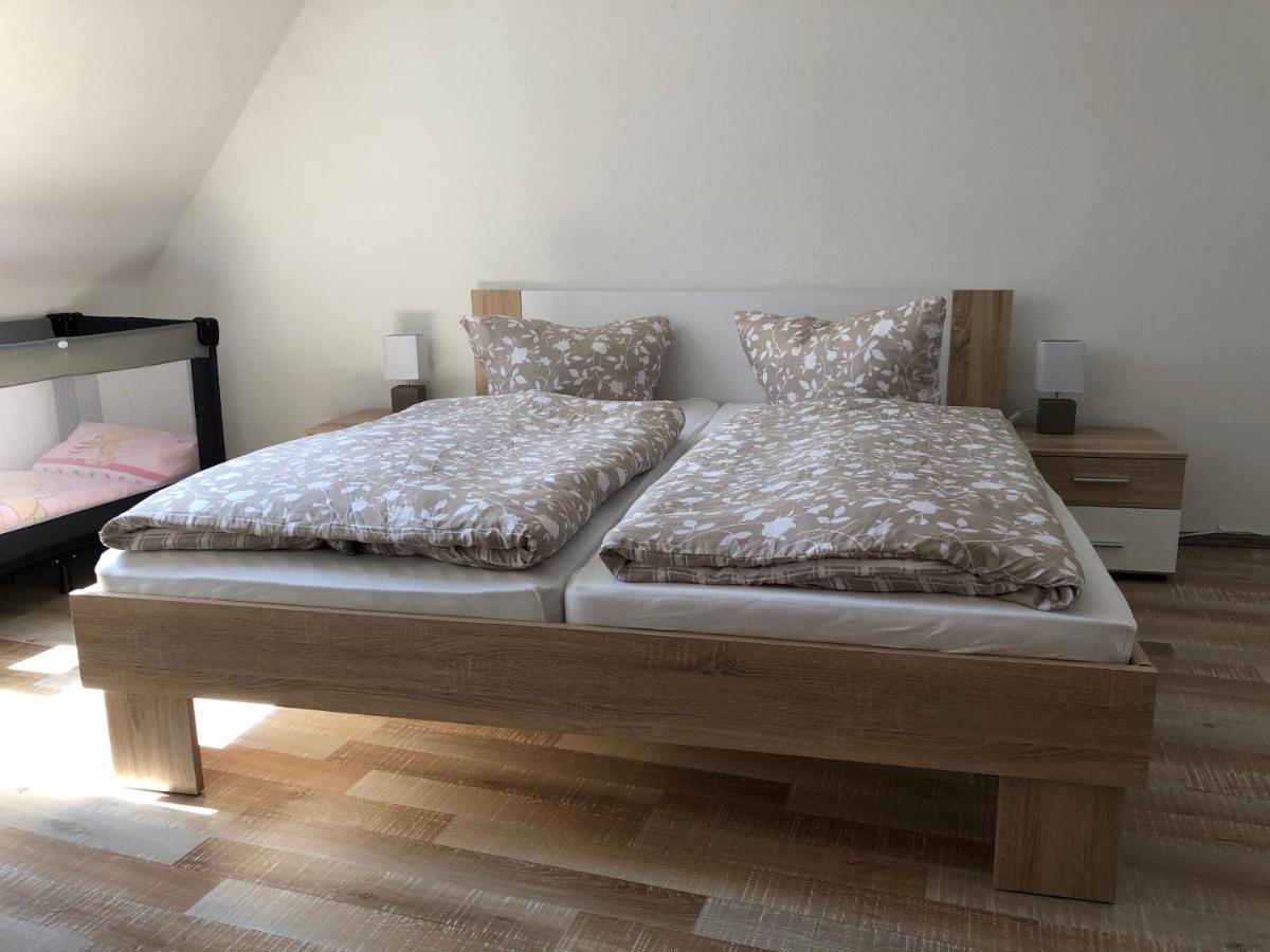 Ferienwohnung Hendrich Sotterhausen Allstedt 외부 사진