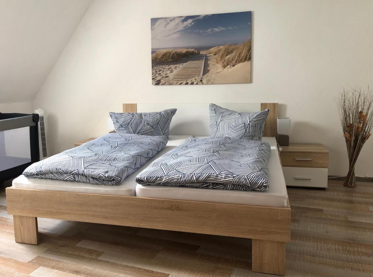 Ferienwohnung Hendrich Sotterhausen Allstedt 외부 사진